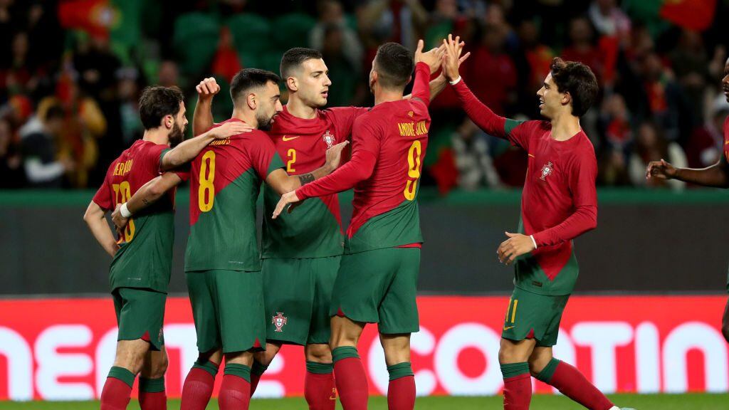 Portugal Qatar
