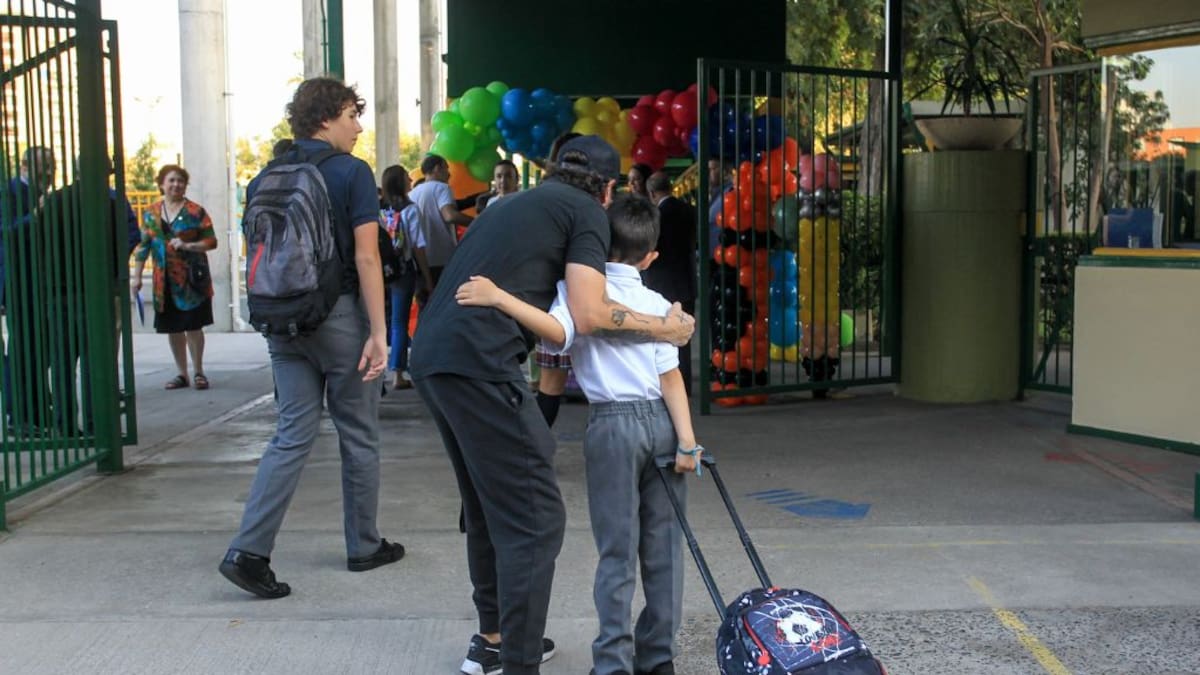 Retorno a clases: Máster en educación nos entrega tips para iniciar el año escolar sin estrés