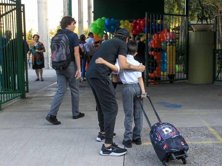 Retorno a clases: Máster en educación nos entrega tips para iniciar el año escolar sin estrés