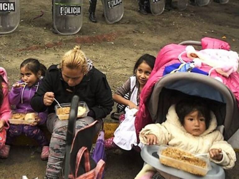 El 30% de los niños recibieron menos alimentación en Argentina en 2018