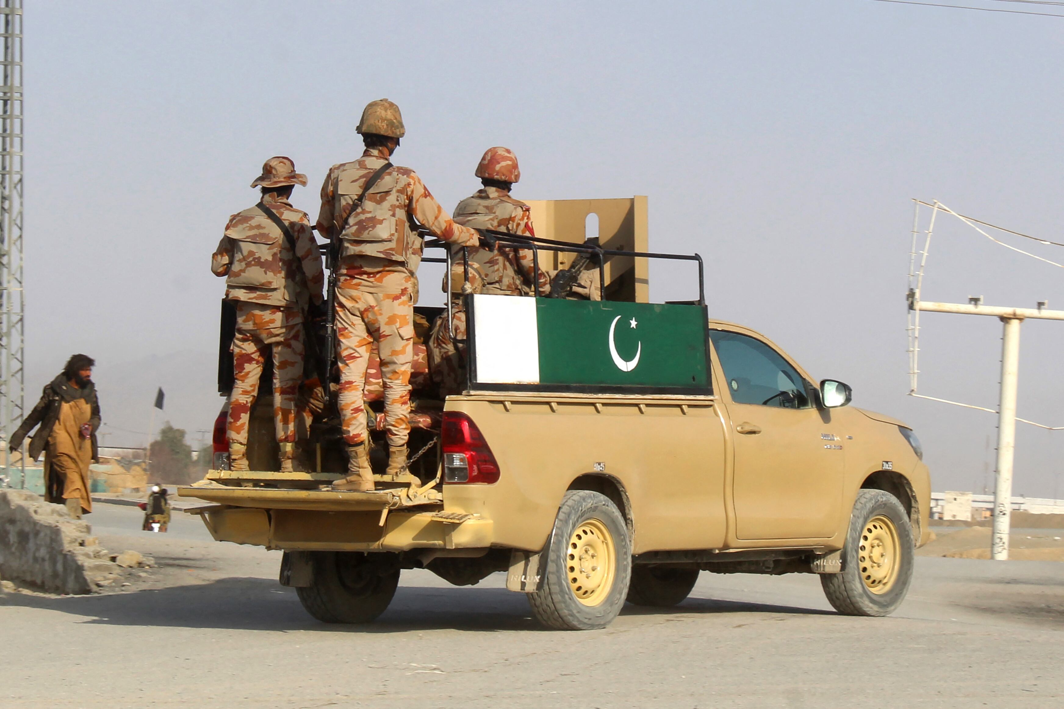 (Photo by Abdul BASIT / AFP via Getty Images)