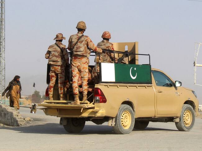 (Photo by Abdul BASIT / AFP via Getty Images)