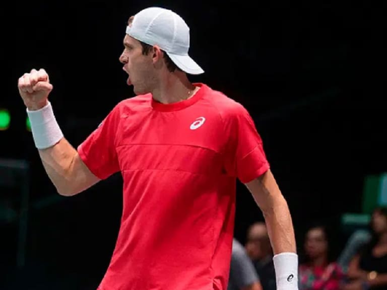 Nicolás Jarry ingresó al cuadro principal del ATP 500 de Beijing