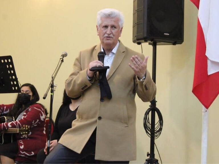 Por delito de abuso sexual: alcalde de Lautaro, Raúl Schifferli es destituido de su cargo