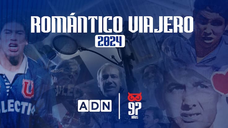 Romántico Viajero 2024: La nueva versión del himno de Universidad de Chile
