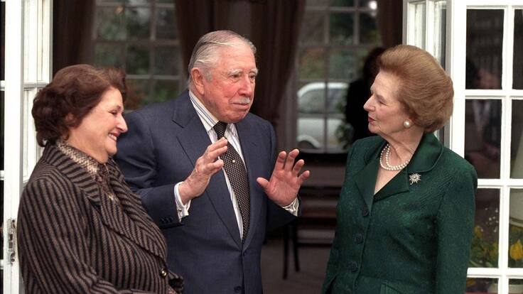 Guerra de las Malvinas: exoficial argentino asegura que hubo un pacto secreto entre el dictador Pinochet y Margaret Thatcher durante conflicto bélico
