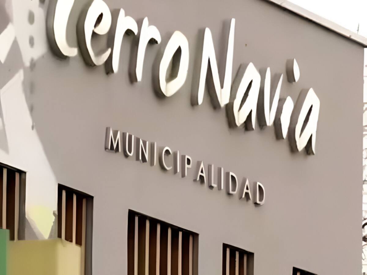 “Evaluamos acciones legales”: Municipalidad de Cerro Navia desmiente irregularidades en viaje de alcalde y jefa de gabinete a Dubai