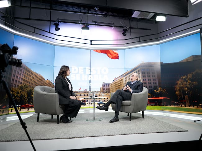 Rocío Montes (El País), Roberto Méndez