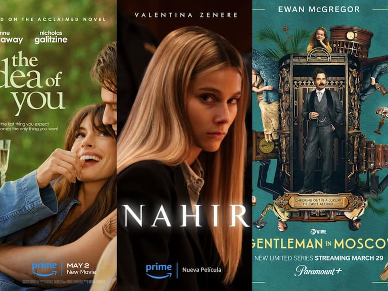 Series y películas en Prime Video: estos son los estrenos para mayo de 2024