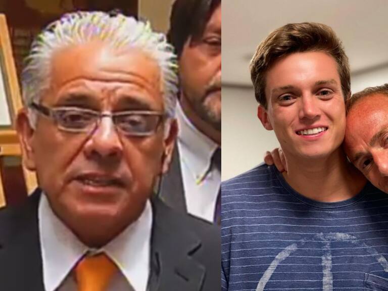 A raíz de burlas de Tatán Keitel contra Izkia Siches: reviralizan emotivo despacho de Fidel Oyarzo