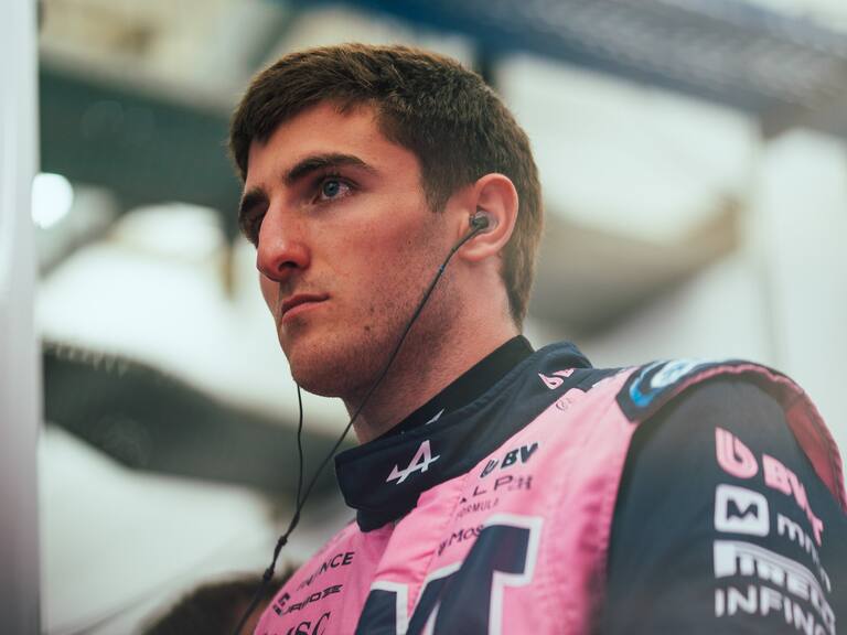 La dolorosa despedida de Jack Doohan en Alpine | X: Alpine
