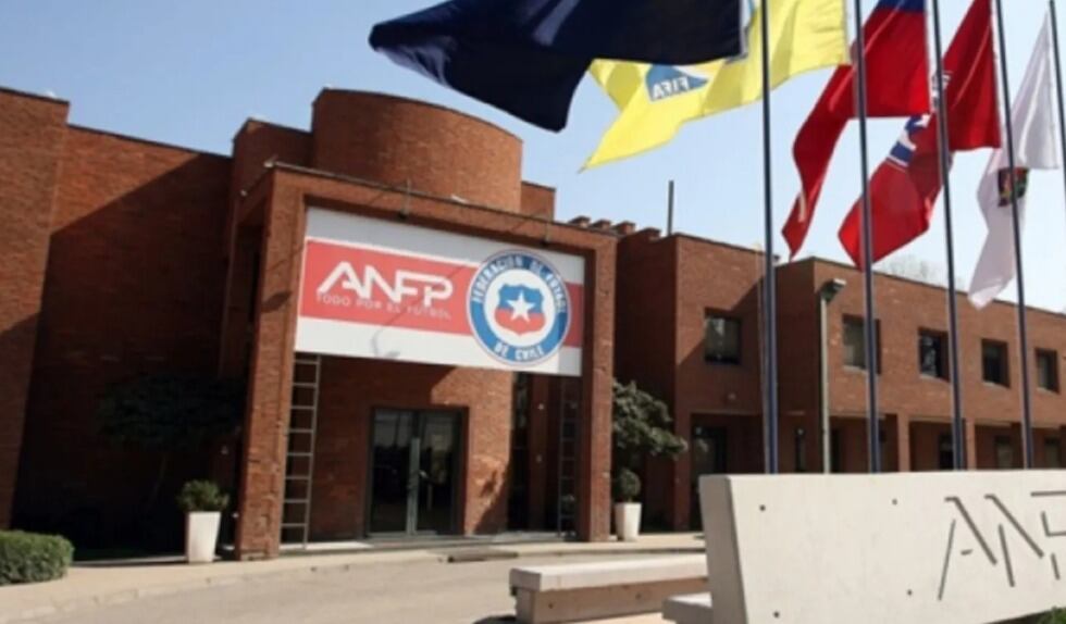 anfp partidos