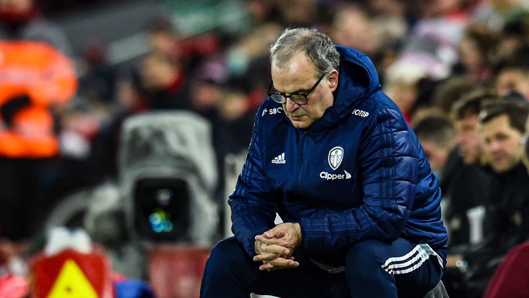 Marcelo Bielsa Leeds United
