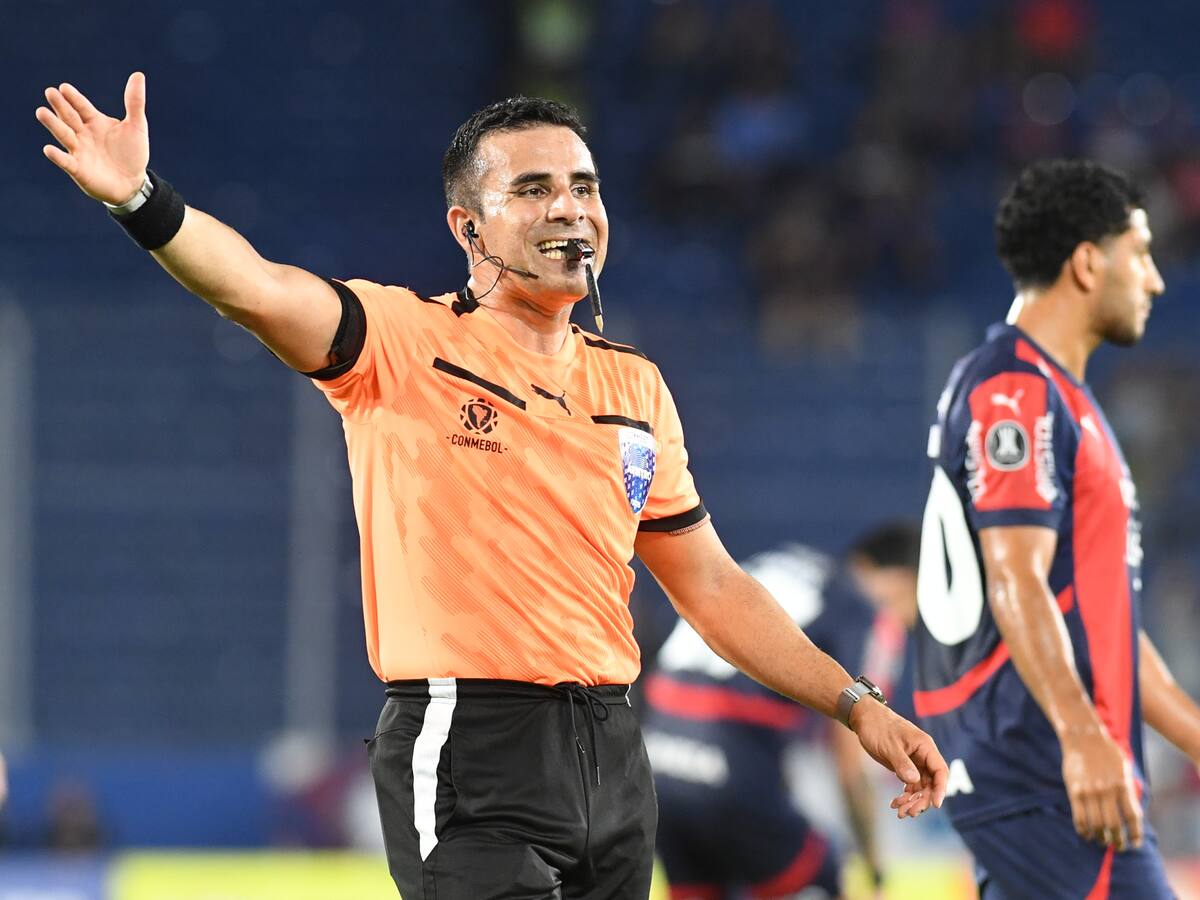 Piero Maza desata la polémica en Copa Libertadores: cobró este discutido penal en los descuentos