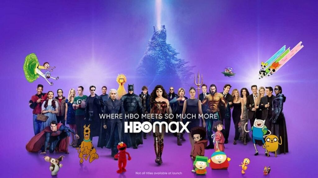 cambio de nombre HBO Max