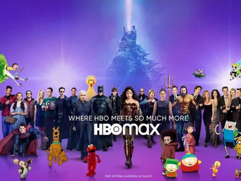 cambio de nombre HBO Max