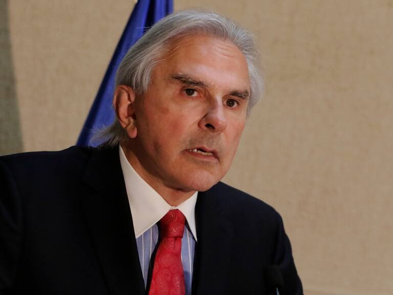 Senador Moreira afirma que UDI votará en contra de la nominación de Marta Herrera a Fiscal Nacional