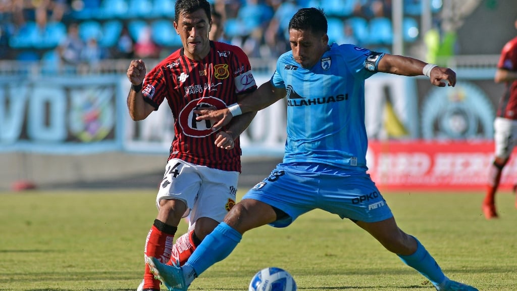 Programación fútbol chileno: ¿Qué partidos se juegan hoy, 12 de septiembre, y quién transmite?