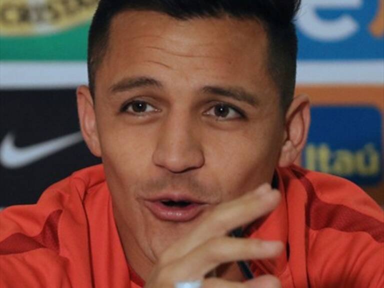 Alexis Sánchez y su futuro: «Lo tengo claro, pero no lo puedo decir»