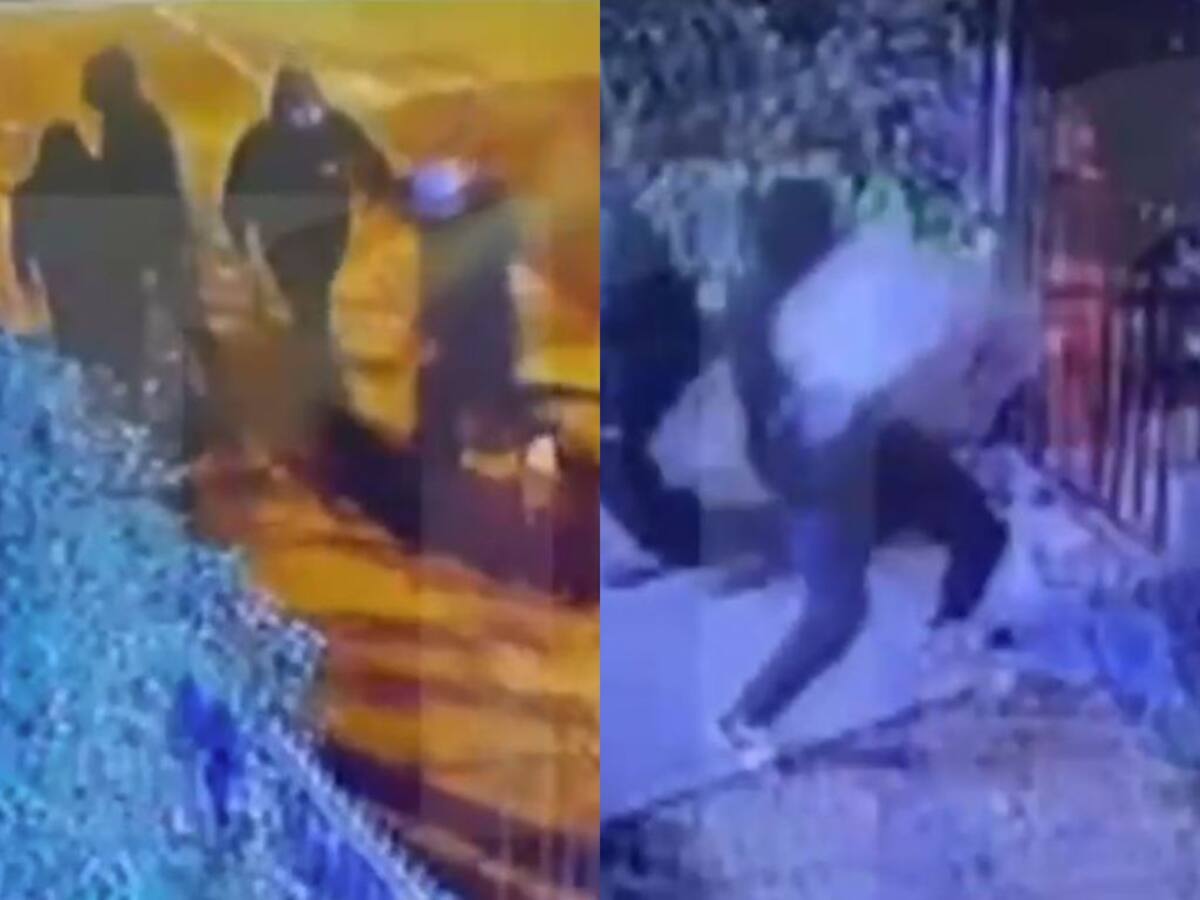 Revelan imágenes del violento turbazo que afectó a concejala de La Pintana