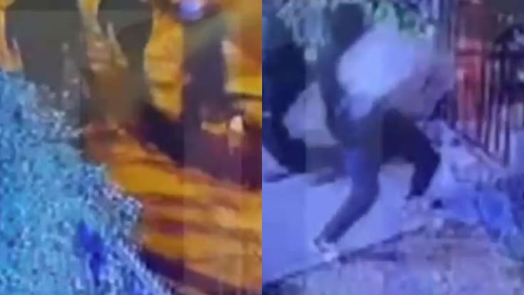 Revelan imágenes del violento turbazo que afectó a concejala de La Pintana