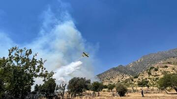 Tras incendio en Parque Mahuida: Seremi RM fiscaliza zona para instalación de medidas preventivas