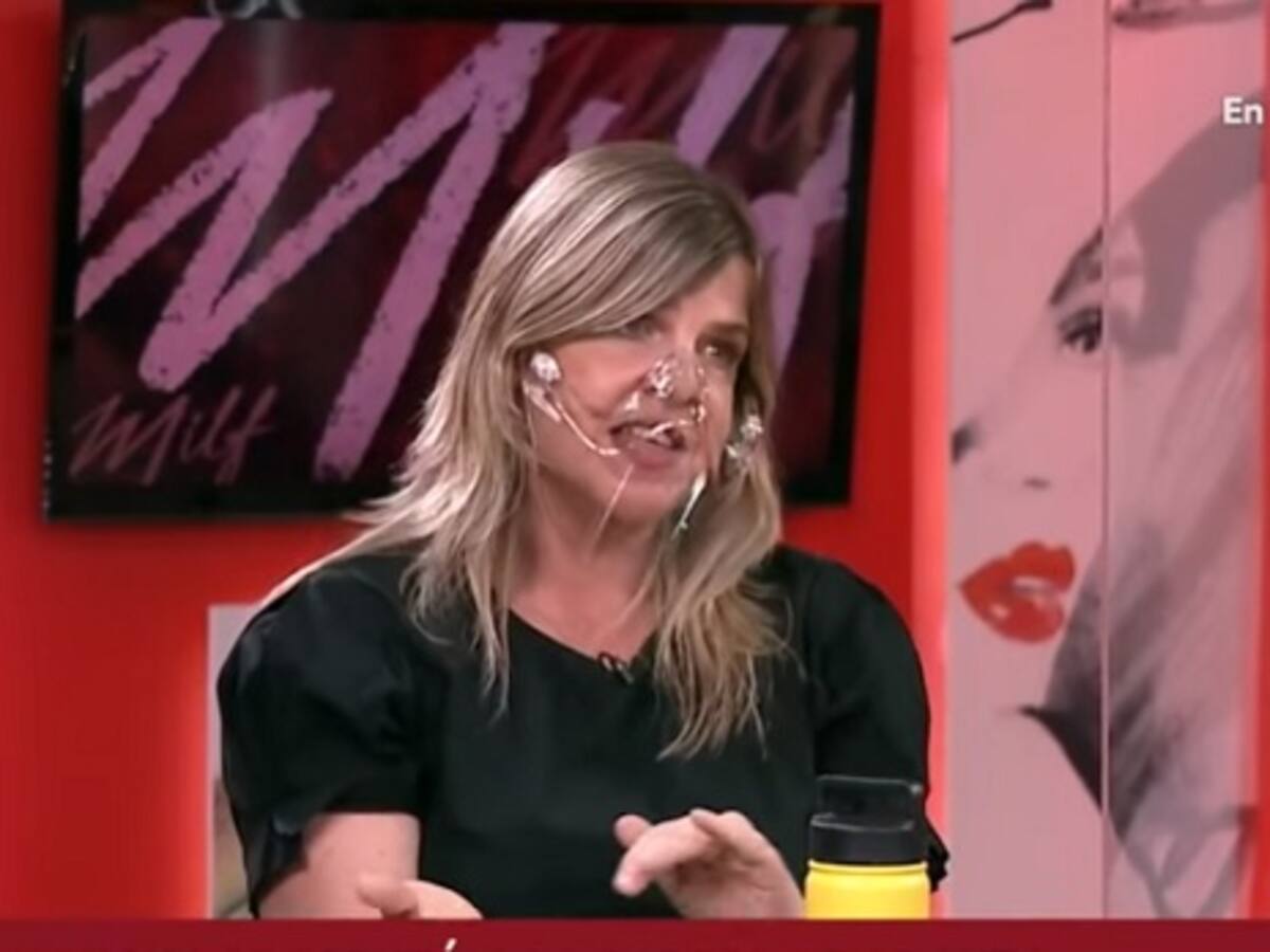 «Fue súper triste»: Actriz Aranzazú Yankovic reveló que tuvo un aborto antes de poder ser madre