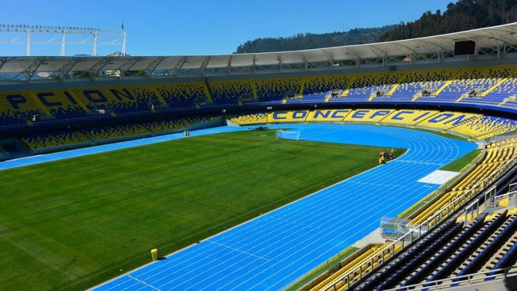 Concepción se muestra "disponible" para recibir a La Roja para el inicio de las clasificatorias al Mundial 2026