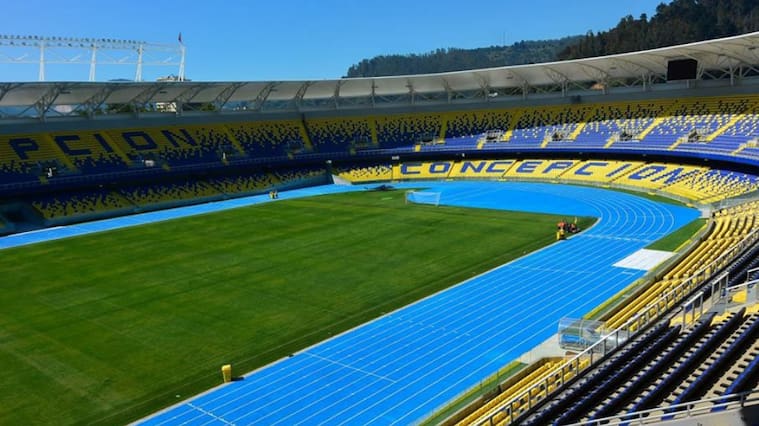 Concepción se muestra "disponible" para recibir a La Roja para el inicio de las clasificatorias al Mundial 2026