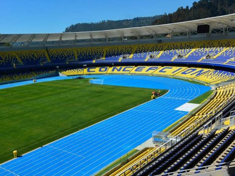 Concepción se muestra "disponible" para recibir a La Roja para el inicio de las clasificatorias al Mundial 2026