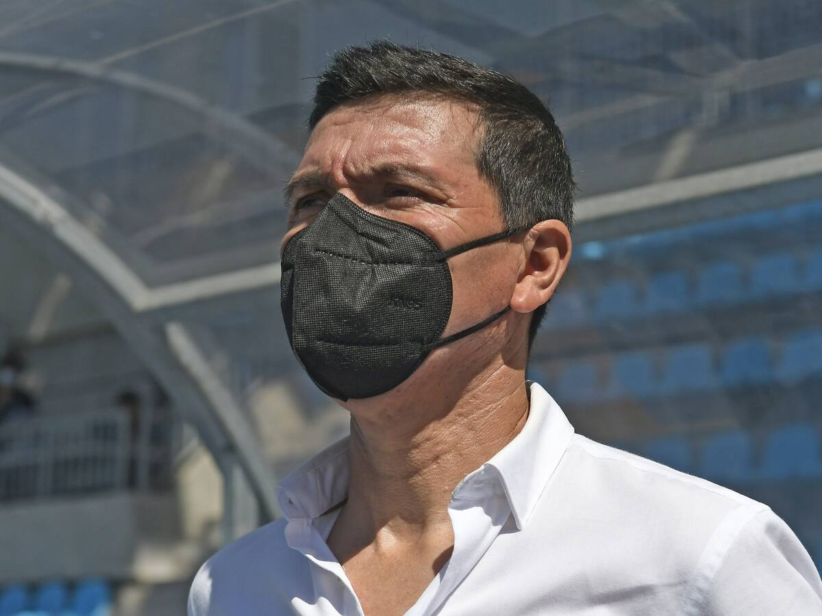 Cristián Leiva confesó que estuvo cerca de dirigir a la U: «Espero que en algún momento los caminos se crucen»