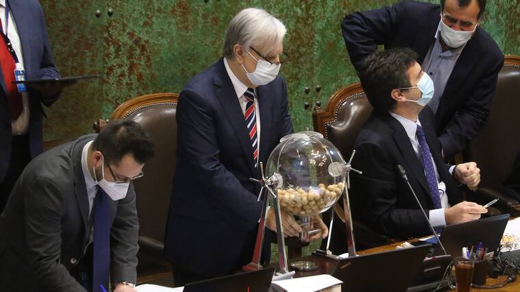 Acusación Constitucional contra el Presidente Sebastián Piñera