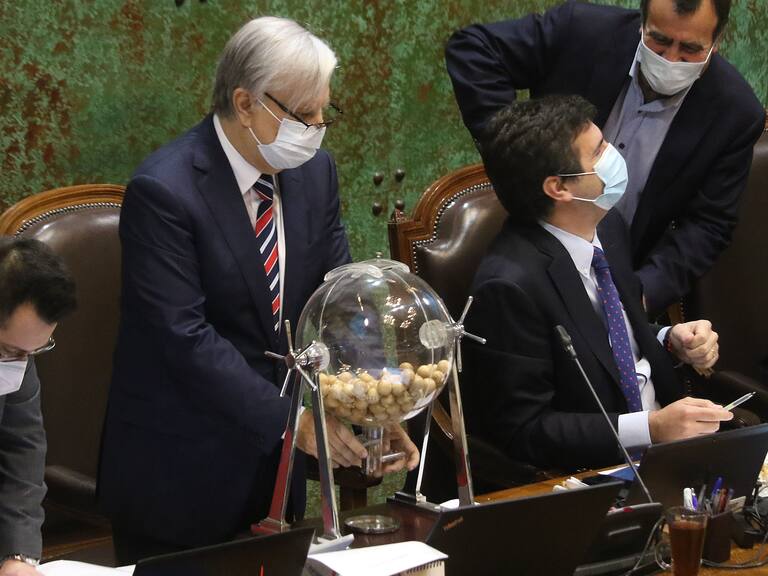 Acusación Constitucional contra el Presidente Sebastián Piñera