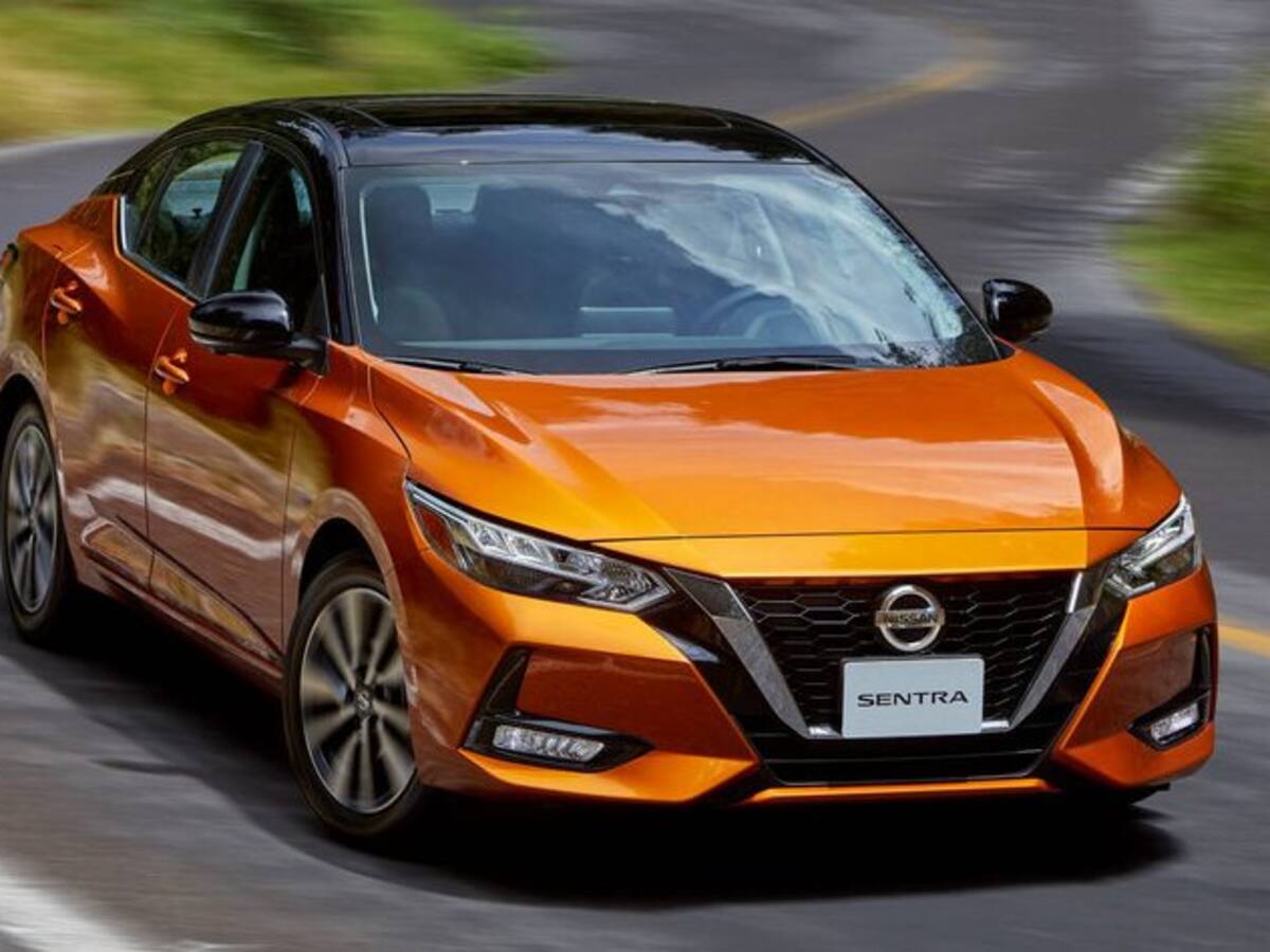 El Sentra interpreta la movilidad de Nissan