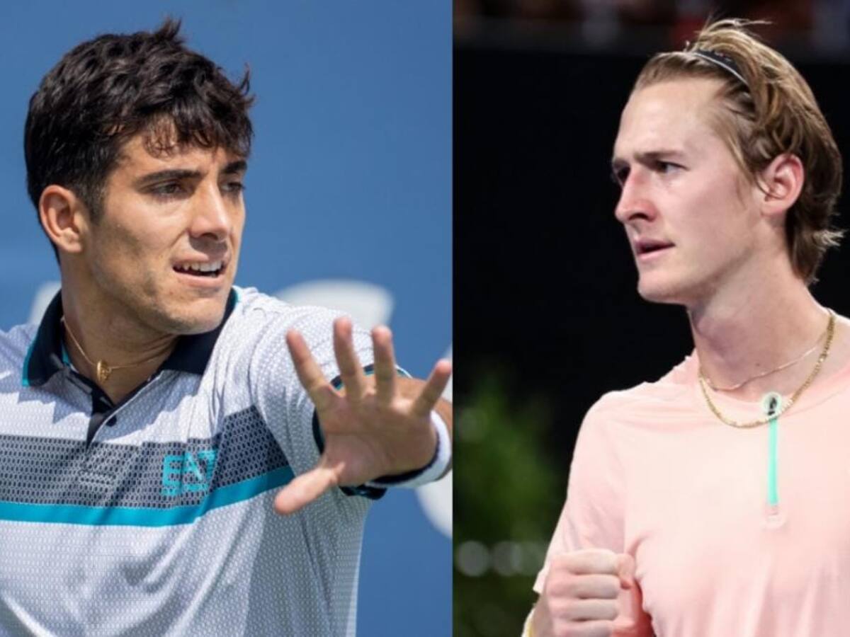 Cristian Garin ya tiene horario para jugar el «Superclásico» ante Korda por el Abierto de Australia 2023