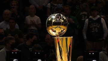 Estos son los jugadores con más anillos en la historia de la NBA