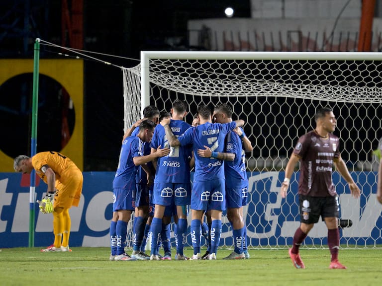 No mueve sus piezas: la formación de la U de Chile para enfrentar a Palestino