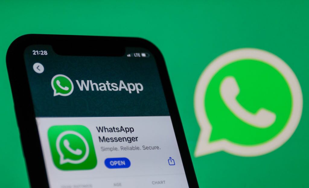 Getty Images | WhatsApp