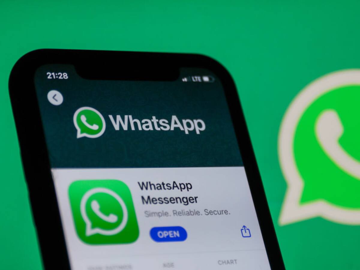¿Por qué la cámara de WhatsApp se ve con zoom?