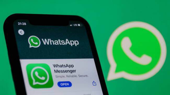 Getty Images | WhatsApp