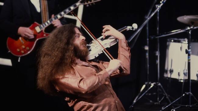 A los 71 años murió Robby Steinhardt, violinista y fundador de Kansas