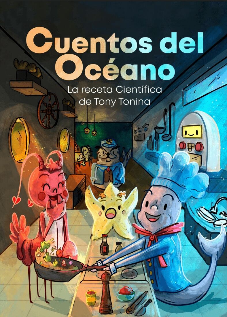 Cuentos del Océano