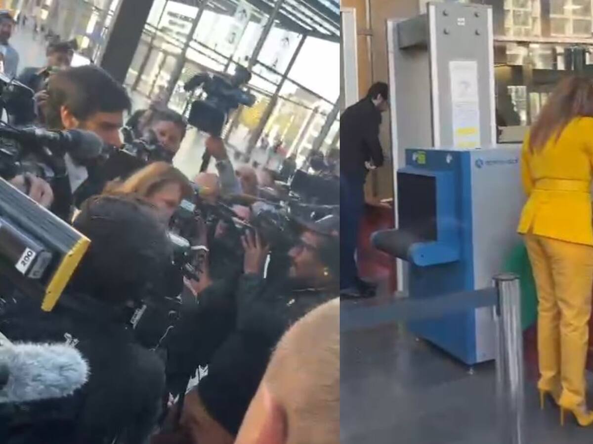 Será reformalizada por nuevos delitos: así fue la llegada de Cathy Barriga al Centro de Justicia