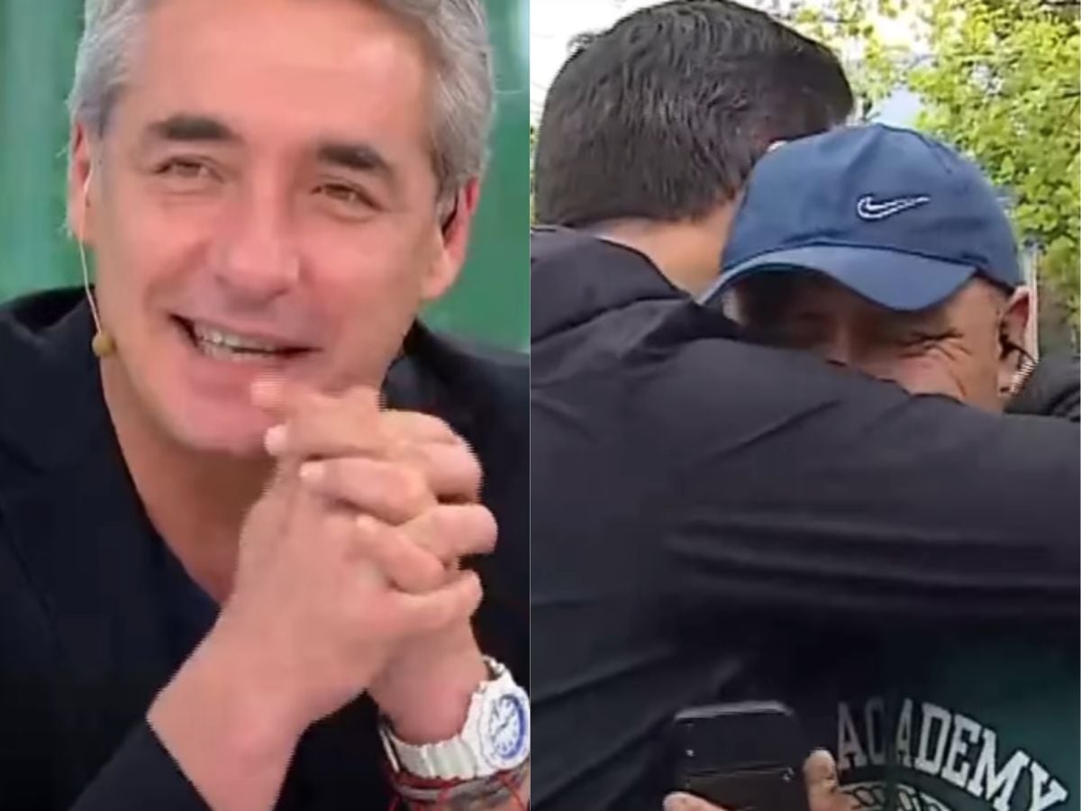 De la tragedia a la emoción total: el sorpresivo regalo en vivo que remeció el matinal de Canal 13