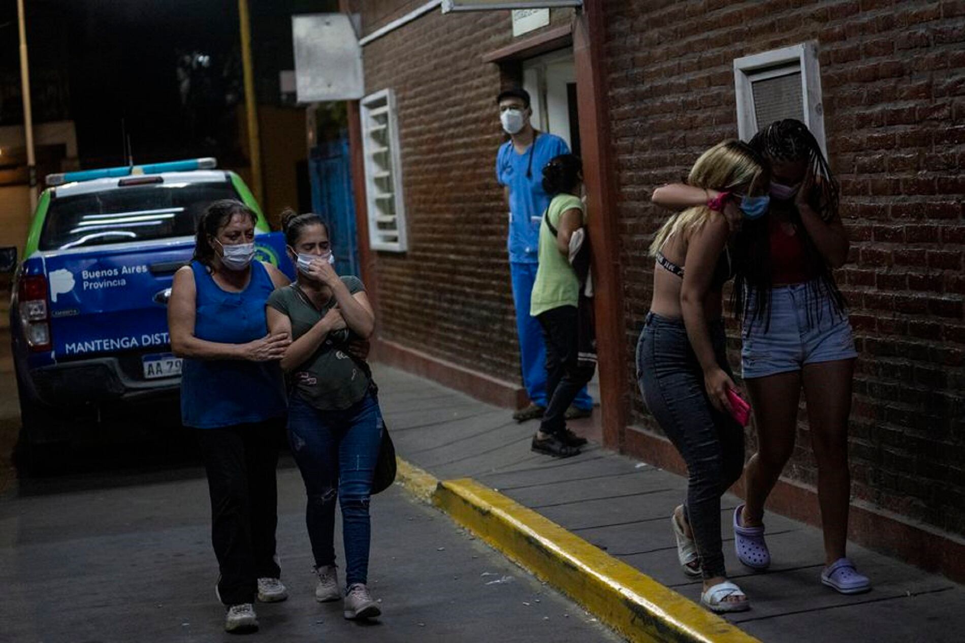Foto: Rodrigo Abd / AP.