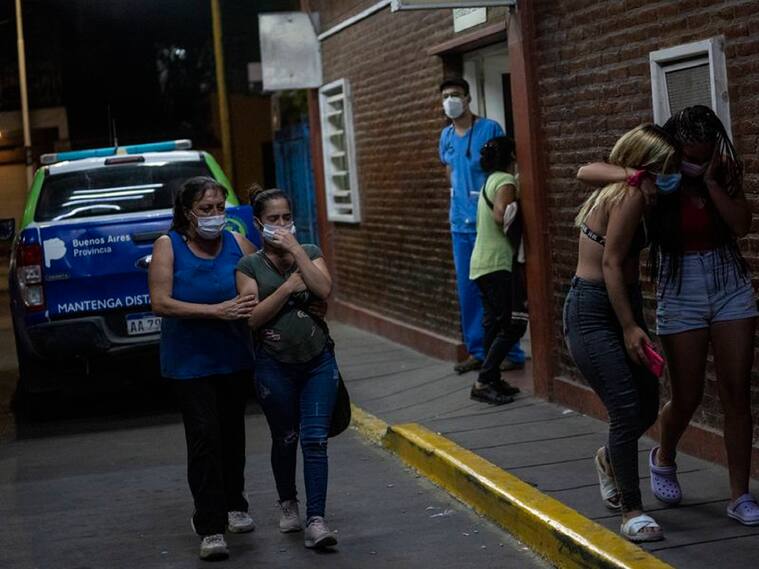 Foto: Rodrigo Abd / AP.