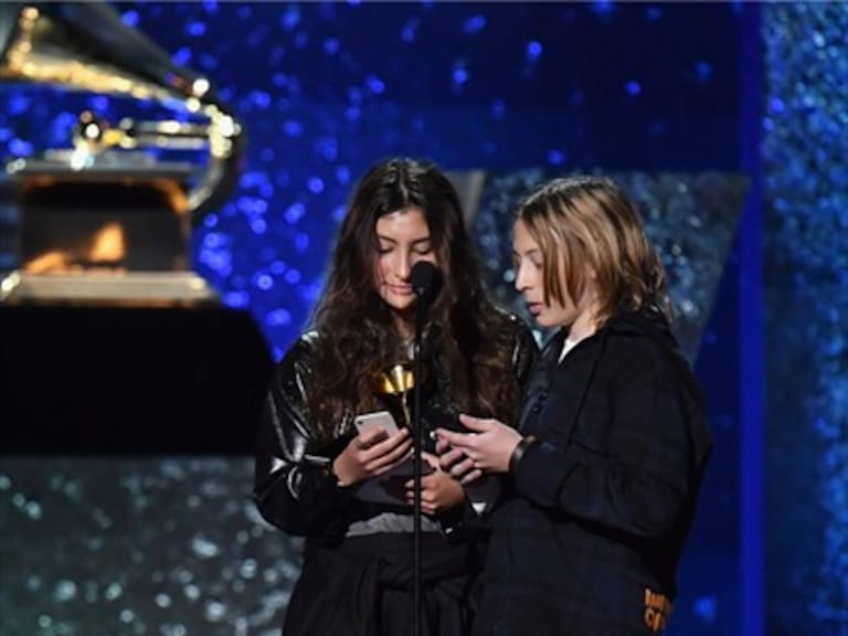 El emotivo mensaje de los hijos de Chris Cornell en los Premios Grammy