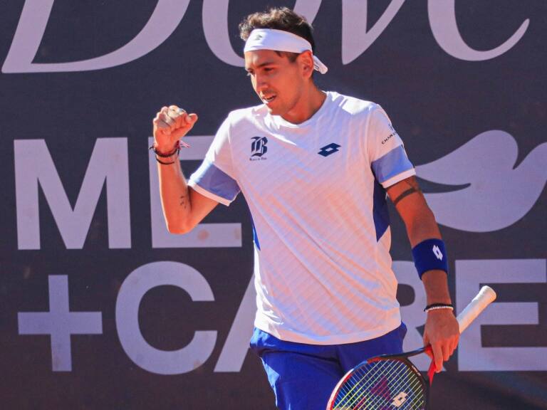 Alejandro Tabilo deja atrás los Panamericanos con gran victoria en Guayaquil