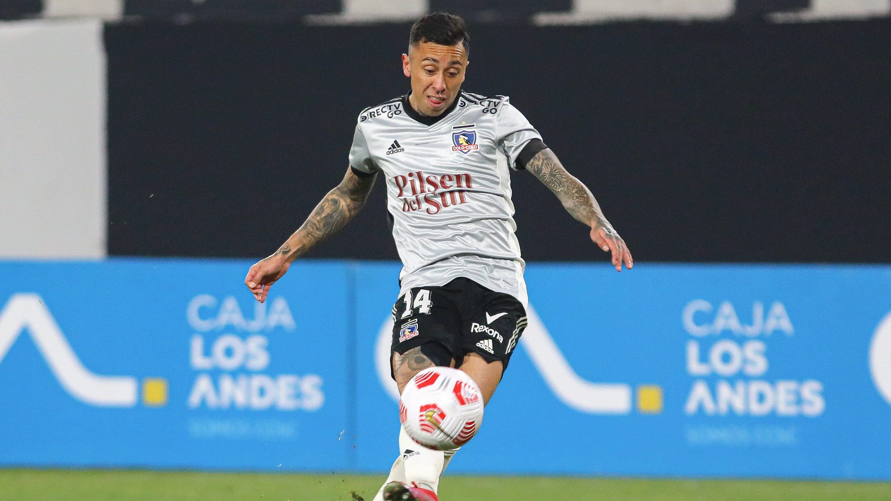 Martín Rodríguez Colo Colo