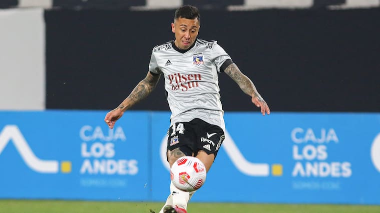 Martín Rodríguez Colo Colo